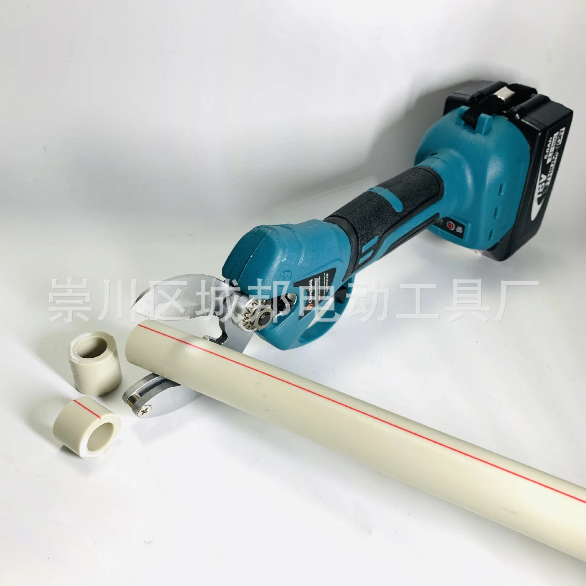 Source factory  lithium electric brushless plumbing pipe scissors PPR pipe makita battery