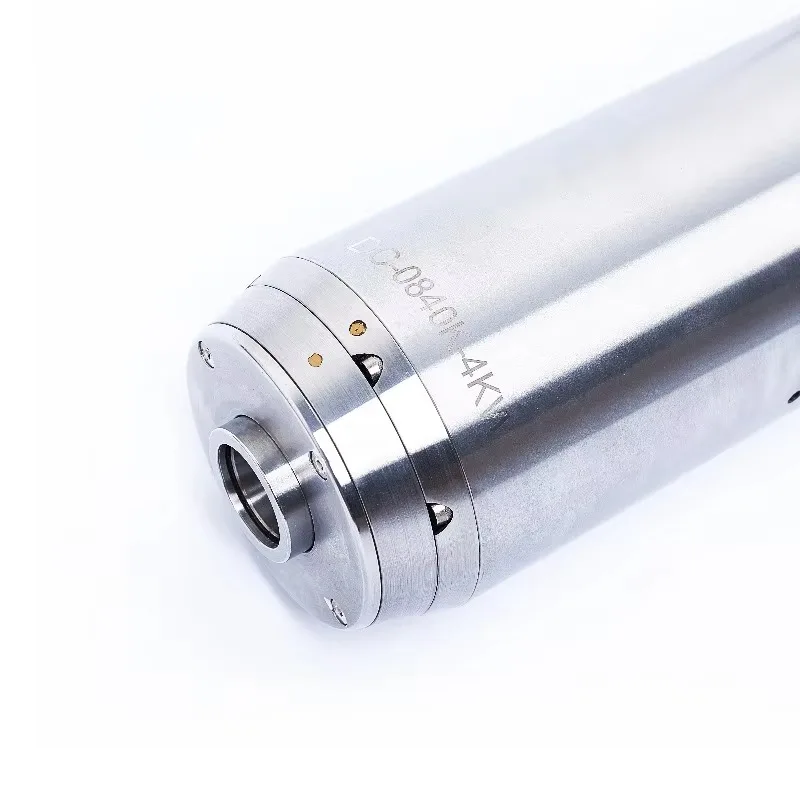 DECI HSK25E 40000 دورة في الدقيقة 380 فولت 220 فولت 4KW Atc محرك الحفر تبريد المياه آلة كهربائية أداة المغزل المحرك PNP KTY الاستشعار اختياري