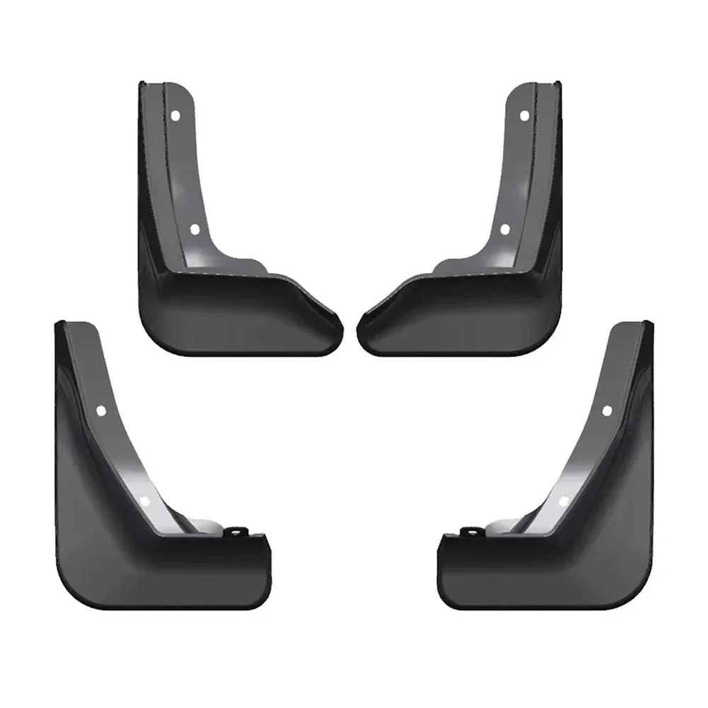 

Front Rear Mudguard Car Tire Fender Flares Fit For KIA EV3 2024-Up Made Of ABS Material Manual Measurement Data