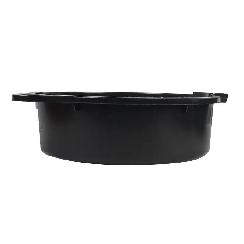 Équipement de vidange d'huile portable de 8 litres, bac à huile en plastique pour remplissage et vidange, évite les déversements, outil de réparation automobile anti-fuite