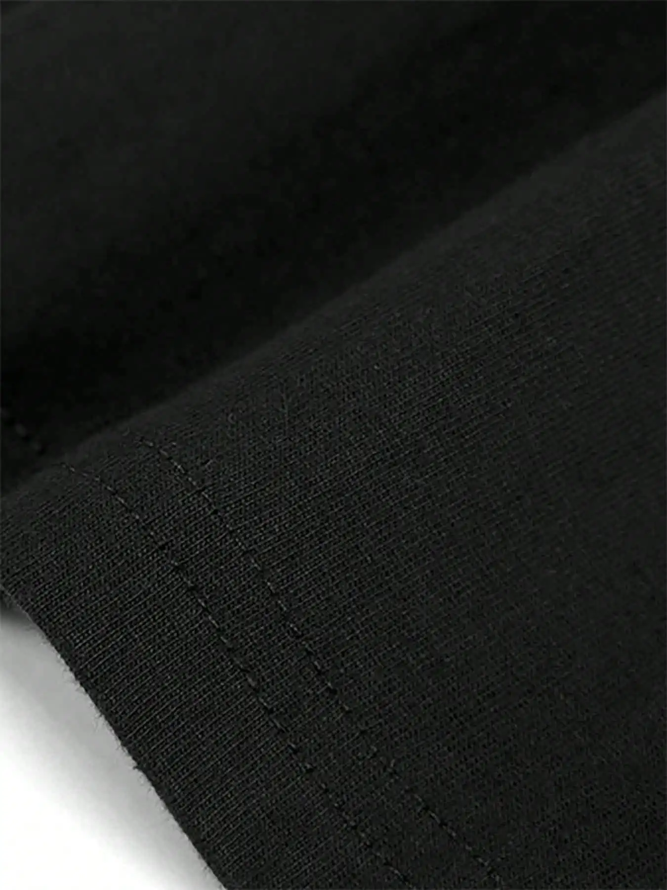 Camiseta feminina preta com estampa de rodeio – 100% algodão, camiseta casual respirável de manga curta com design de cowgirl e corrida de cavalos