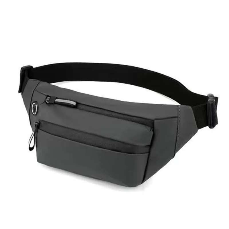 Men's Chest Bags Women Messenger Bag Portable Sling Bag Vintage Male Crossbody Bag Quick-Release Buckle sling bag Fanny Packs