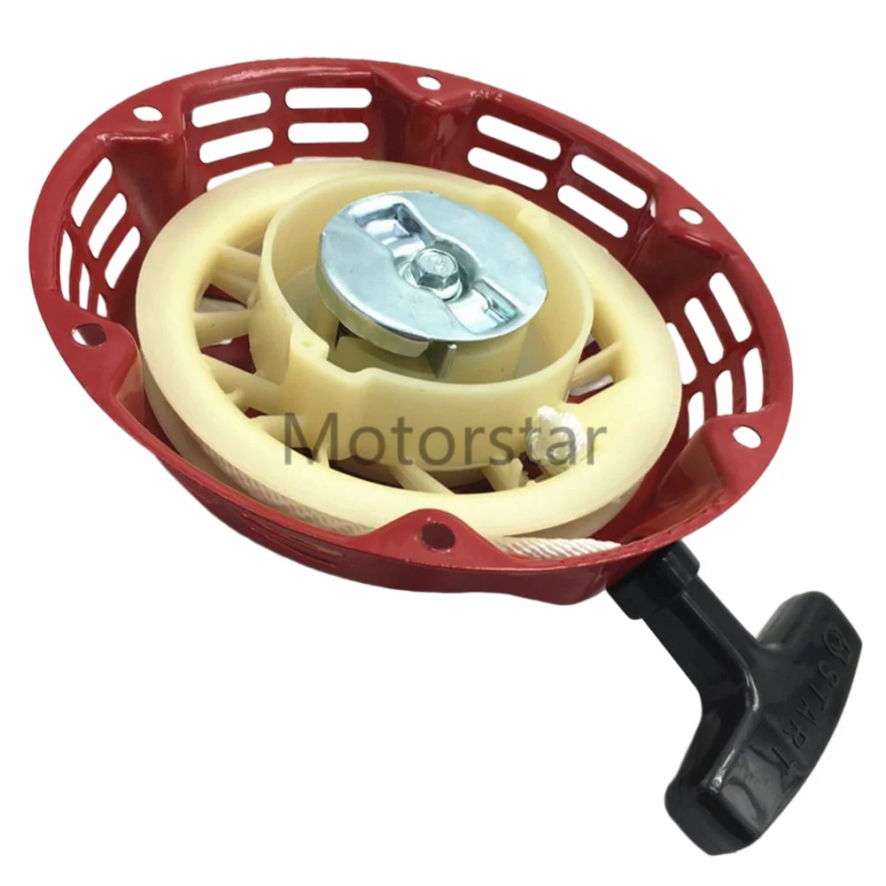 For Honda GX120 GX140 GX160 5.5HP GX200 6.5HP 168 Recoil Pull Starter Start Assembly