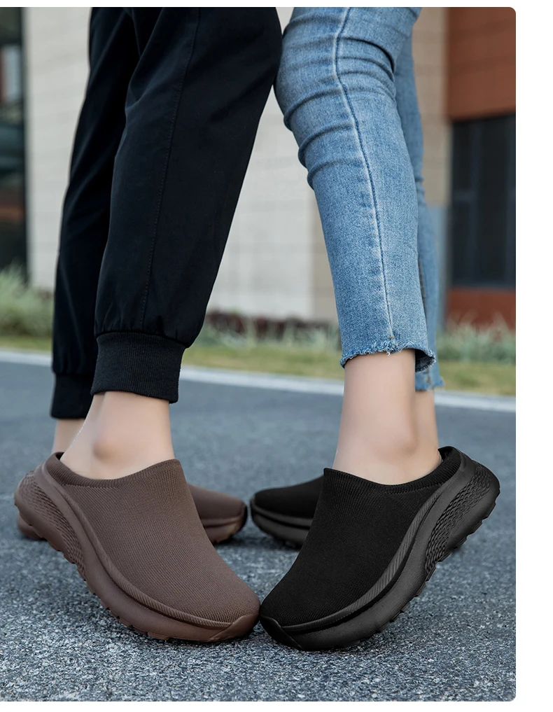 Dicke Sohlen-Hausschuhe Winter Warme Plüsch-Innenhausschuhe für Paare Weiche Komfortable Winter-Damenschuhe Herren-Fußbekleidung Große Größe 46 – Detail 5