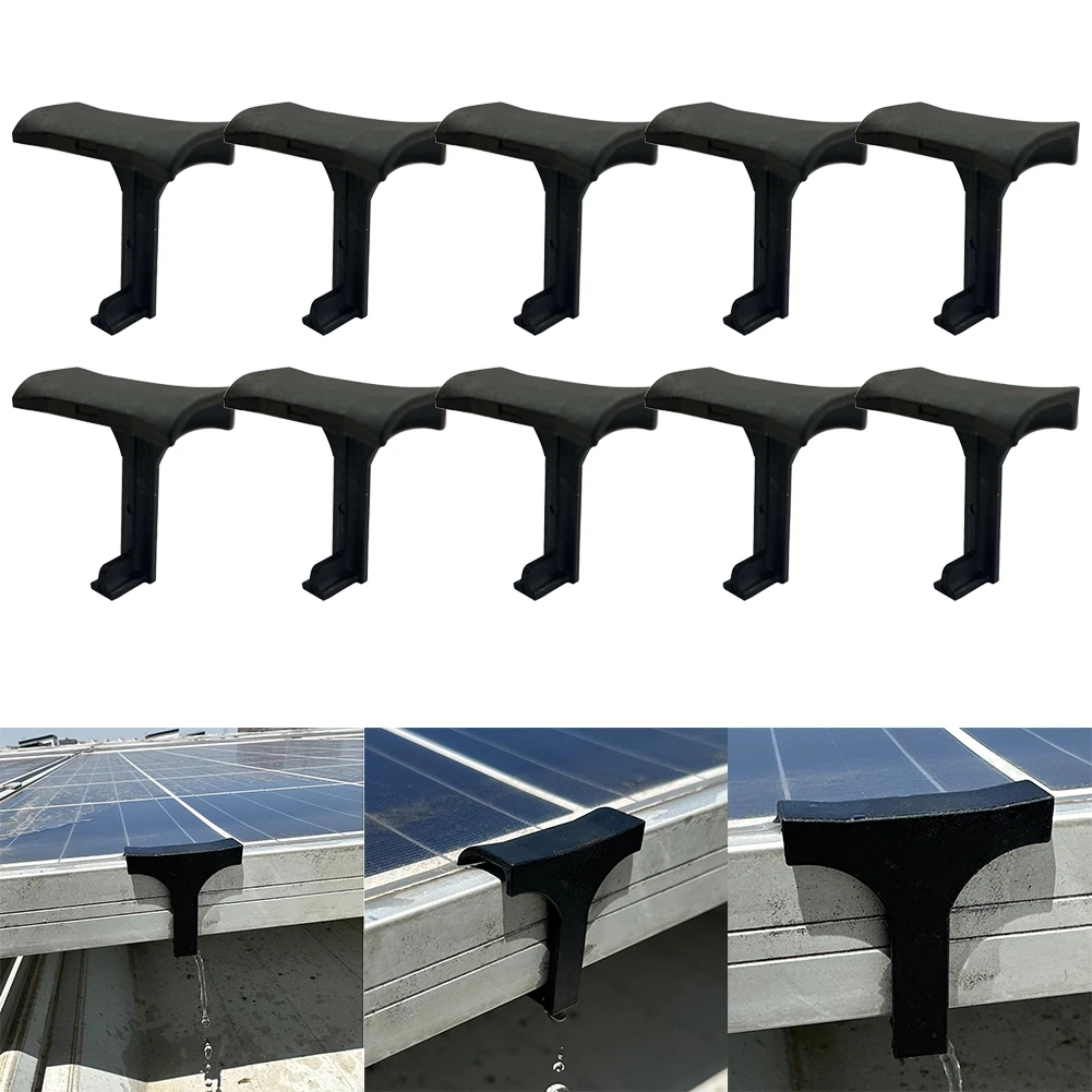 Upgrade Your Solar Panels with our High performing Water Drainage Clips Remove Water Accumulation and Enhance Power Efficiency