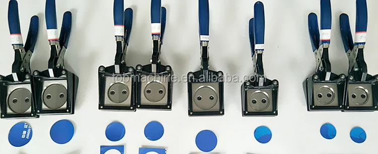 Аппарат для высечки монет-ячеек