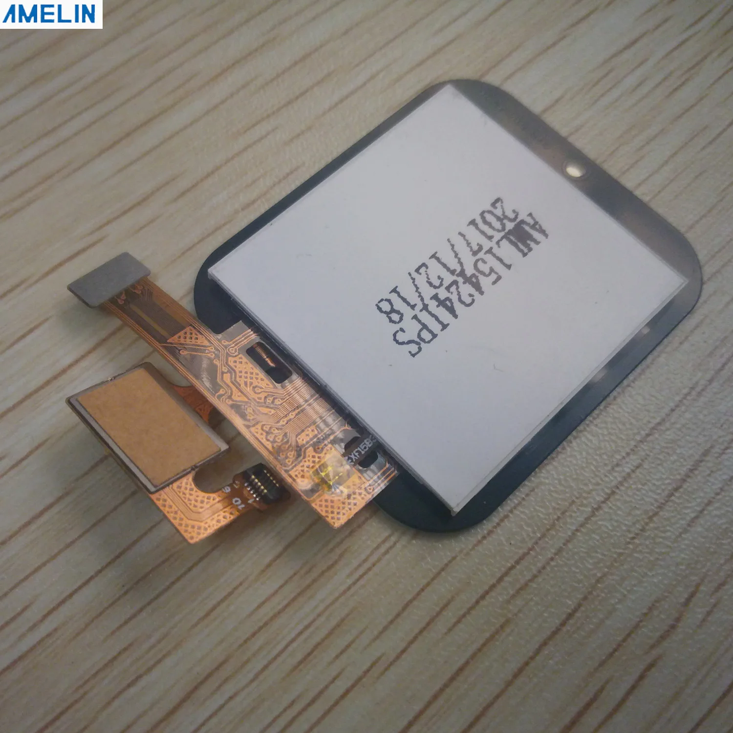 1.54 inch capacitive touch screen 240 * 240 smart watch screen MCU IPS small size LCD LCD screen