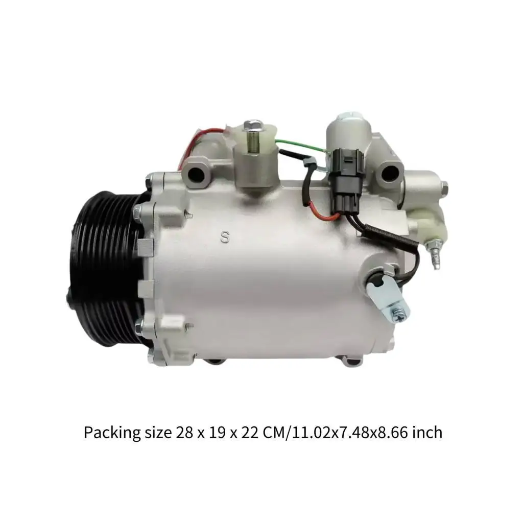 

Air Conditioning Compressor Alloy Sturdy 38810rzya01 for Acura Ilx 2.4L