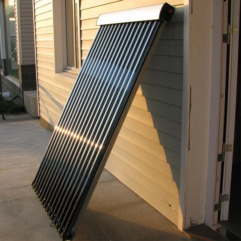【Hot】HANDA High Pressure Solar Water Heater Solar Collector 20-tube Vacuum Tube Evacuated Tube for Home Use view 4