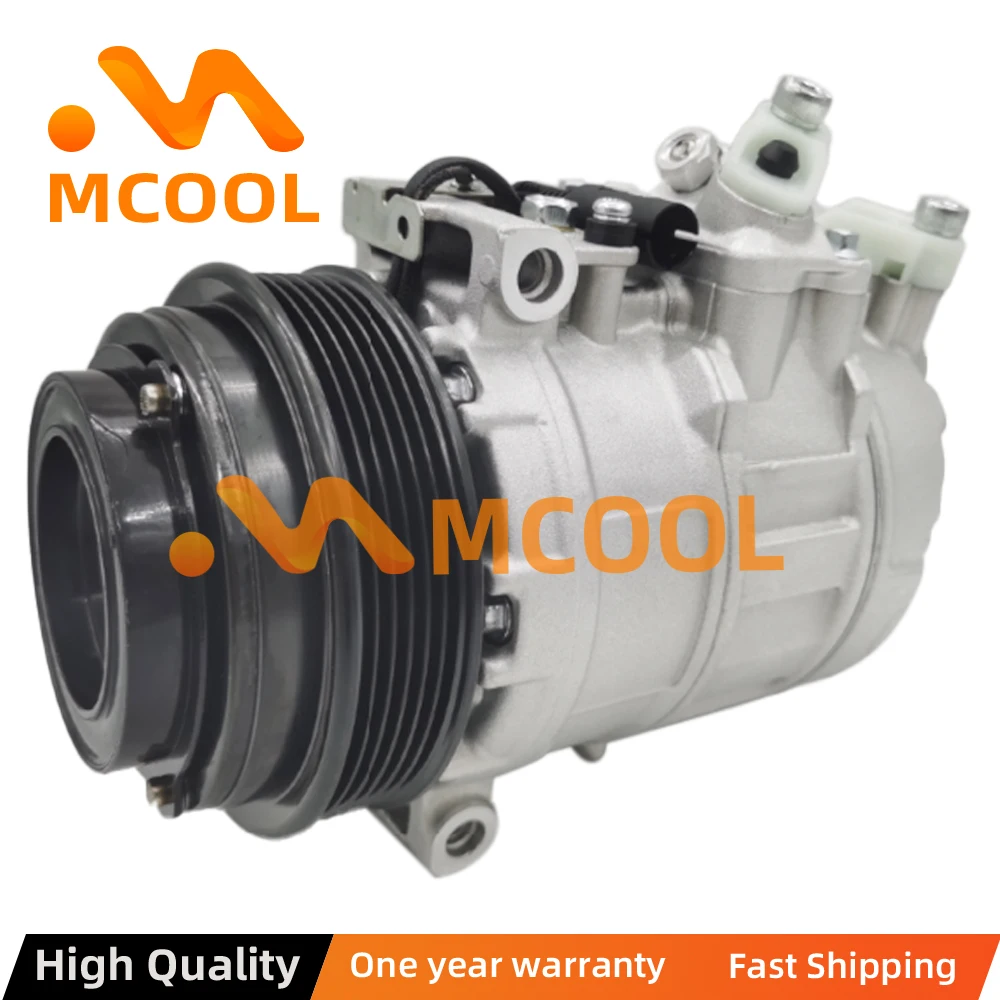 

Auto Parts AC Compressor For Mercedes W202 S202 C180 C208 A208 W126 W210 S210 A0002307011 0002342911 A0002306811 0002342411