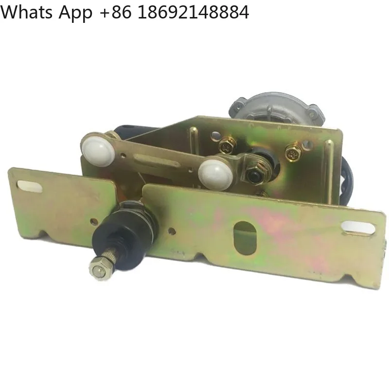 Auto parts wiper motor is suitable for construction vehicles, electric vehicles, and construction machinery