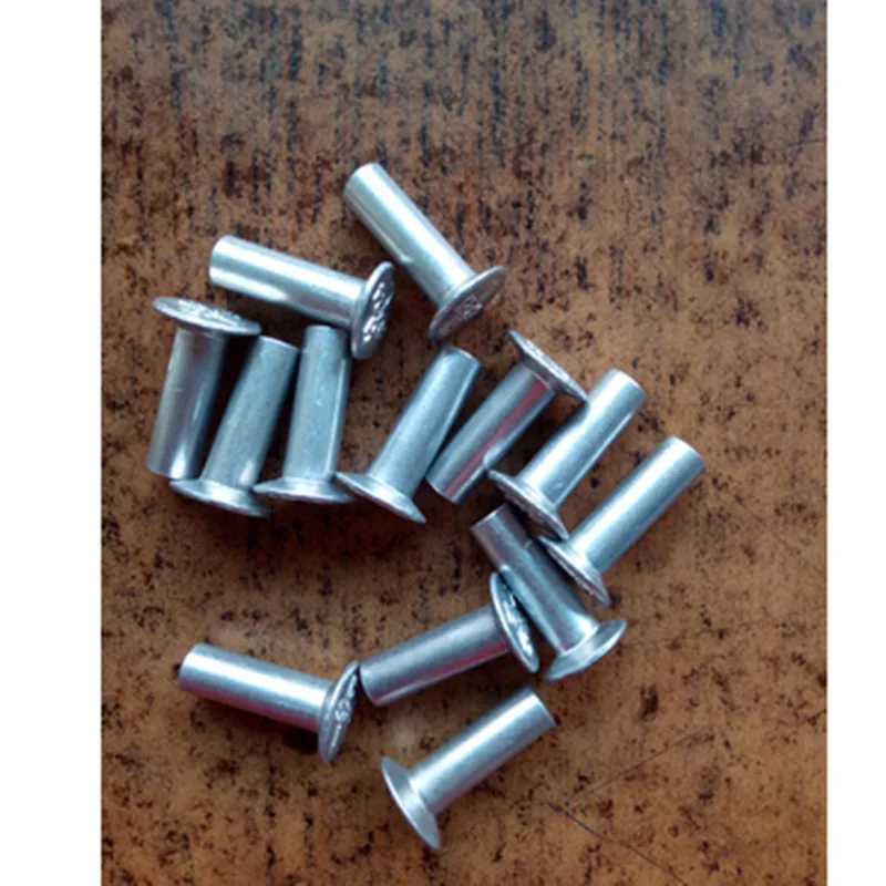 

50 шт. тормозных заклепок 3552-00316 для автобусов Yutong, 8*19 мм.