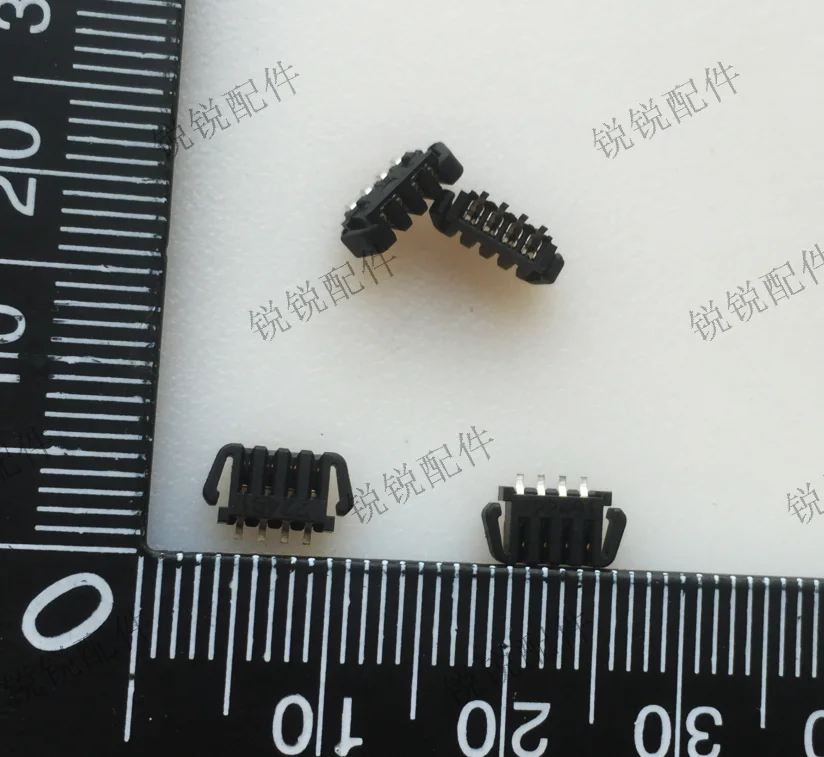 

For SUYIN Battery contact strip female connector Charging socket 4P battery socket female battery connector