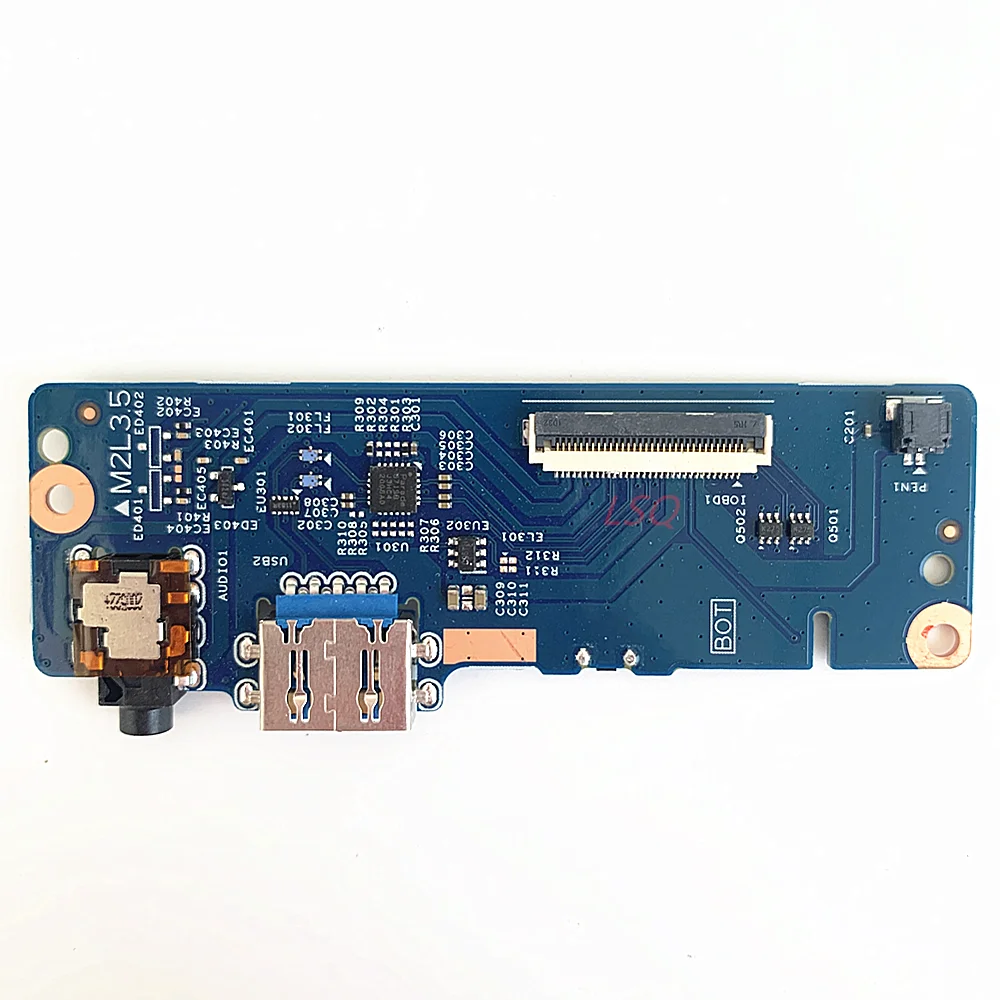 

19A60-1 PCNANNY FOR 448.0JU06.0011 usb board audio 100% Test OK