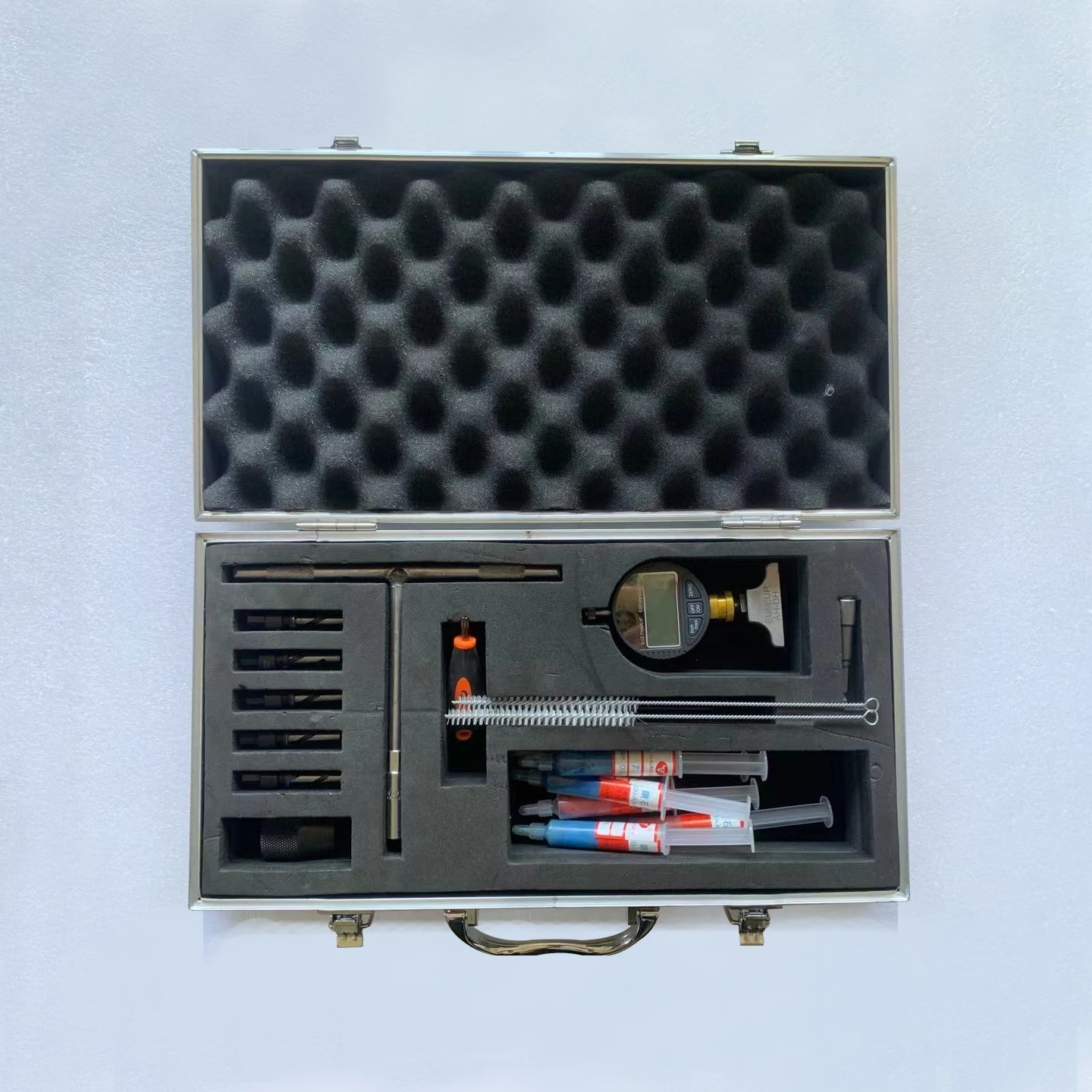 

Diesel Service Common Rail Repair Tools Single Pump Nozzle Spool EUI EUP Grinding Tool