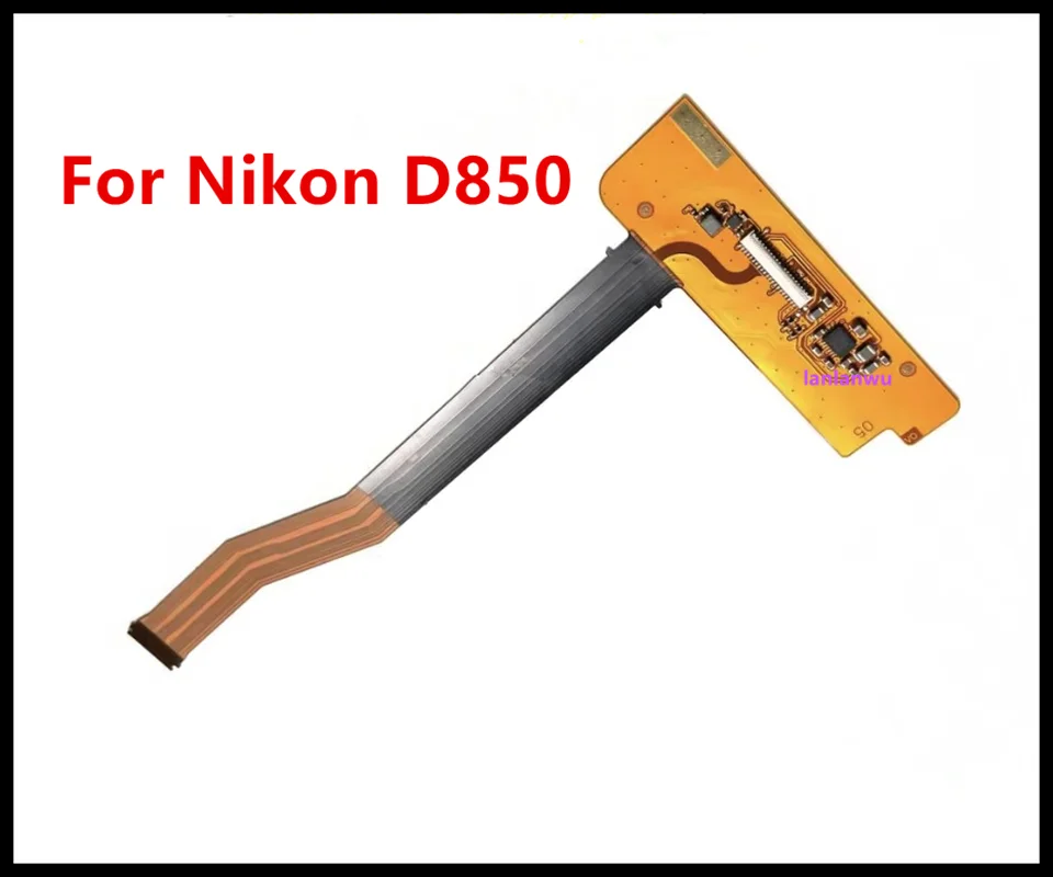 

NEW For Nikon D850 LCD Flex Cable Back Cover Screen Display Flexible Connect Mainboard Camera Replacement Repair Spare Part