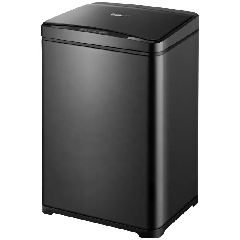 

30L 8Gallon Automatic Sensor Dustbin Household Kitchen cabinet Trash can Large Induction Rubbish Garbage Rubbish Waste Bin Big