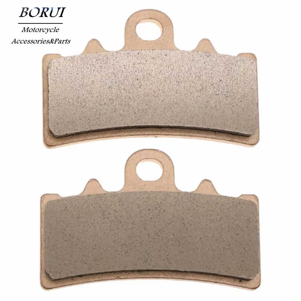 Copper-based Sintered Disc Brake Pads for BMW C 400 X 18 F G 310 GS Edition 40 20-21 F KTM Duke 125 HUSQVARNA Vitpilen 125cc