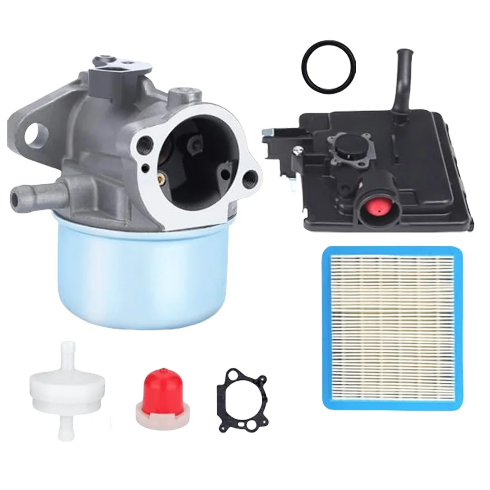 Engine Optimizing Carburetor 799868 for B&S 4 7HP Engines 14111 498170 497314 497586 498254 498255 498966 Installation