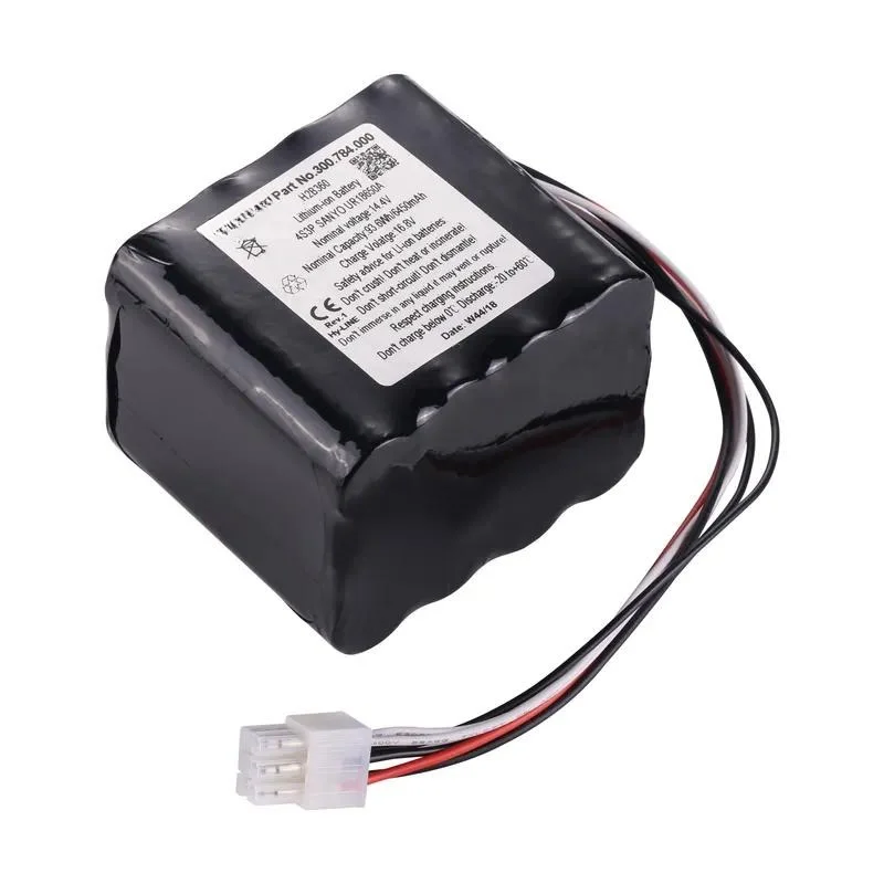 for Best Bella Vista 1000 300.784.00 H2B360 Battery Replacement High Capacity Lithium Ion Power Cell for Vacuum Cleaner