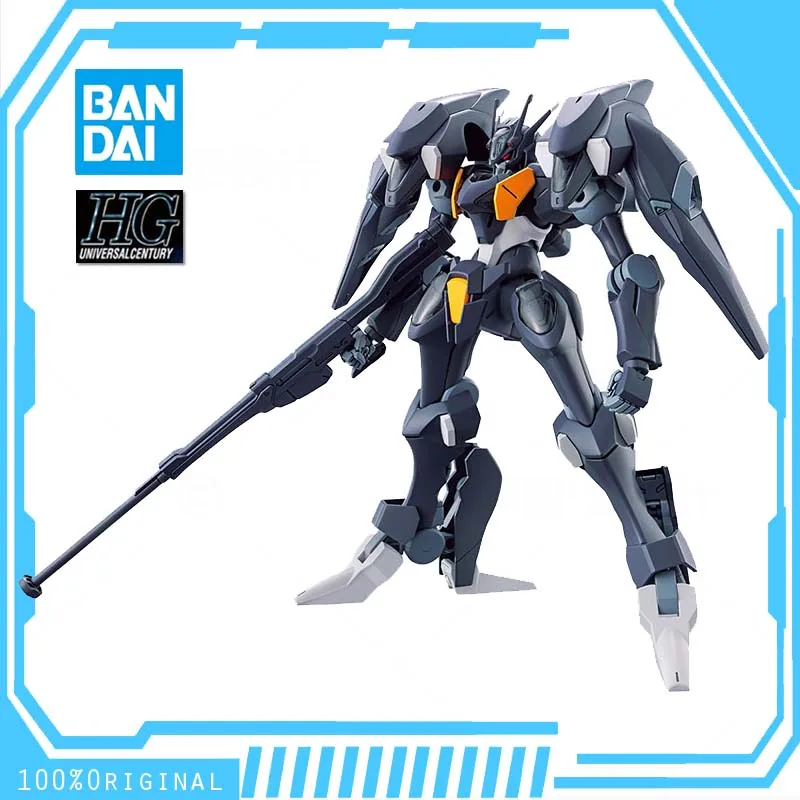 

В наличии BANDAI Аниме HG 1/144 мобильный костюм Gundam FP/A-77 GUNDAM Pharact в сборе, пластиковая модель, экшн-игрушки, фигурки, подарок