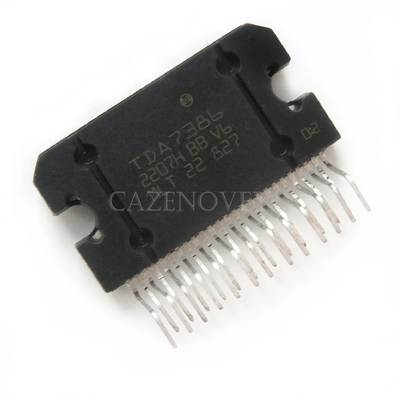 （1-5pcs）TDA7386 7386 TDA7384A TDA7384 LV47002 47002 TDA7564B TDA7564 ZIP-25