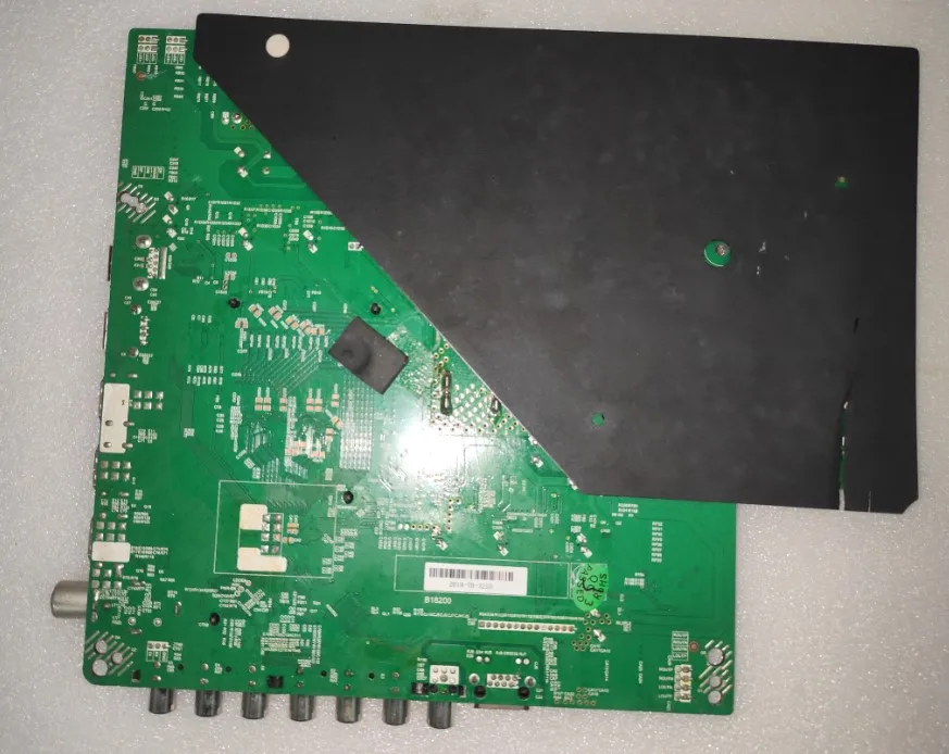 HK.T.RT2861P839 La scheda madre TV di rete WiFi Android 4K 145v-170v 560ma funziona bene Foto fisica