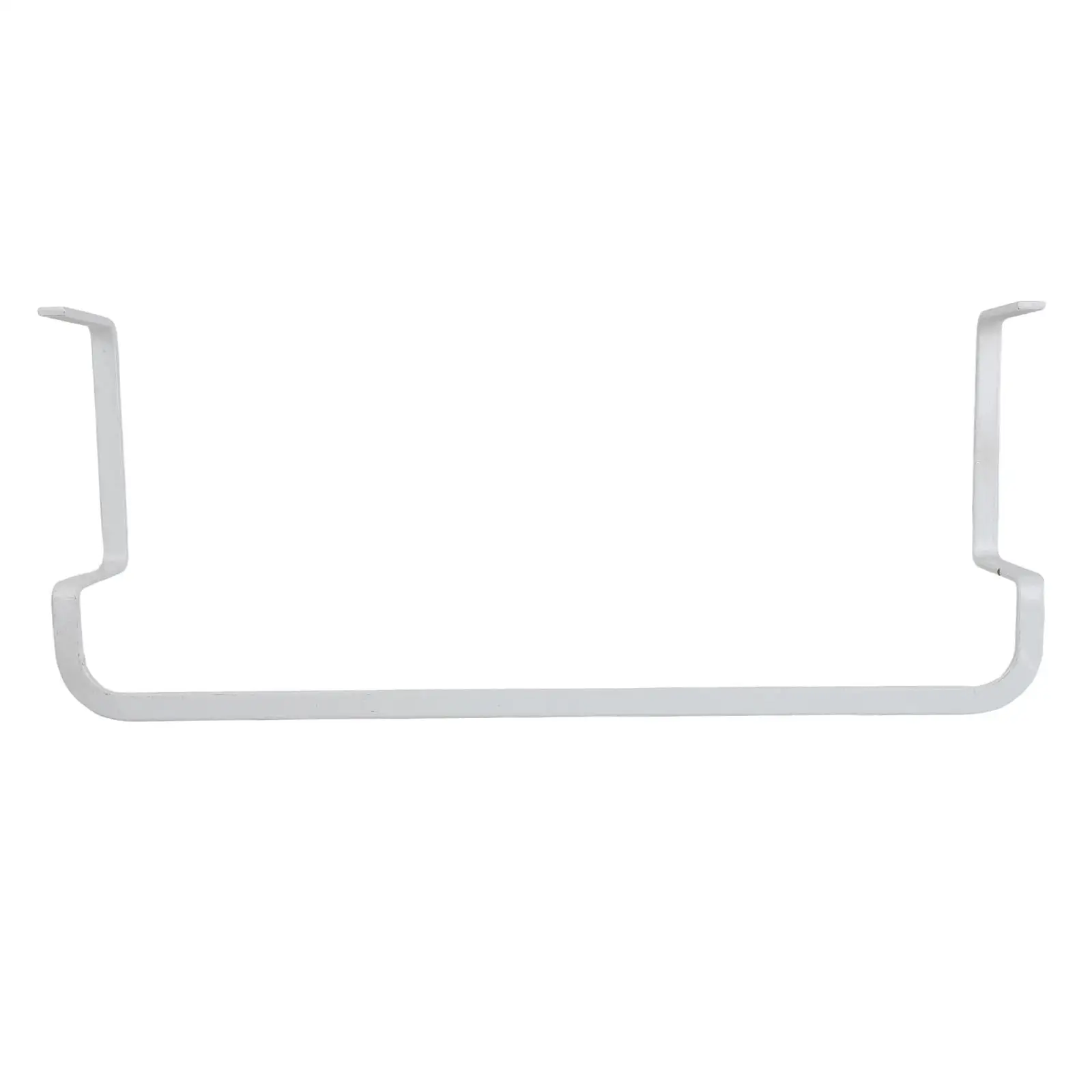 For Radiator Mounted Towel Rail Heating Rack for drying towels clothes and socks metal design for bathroom use