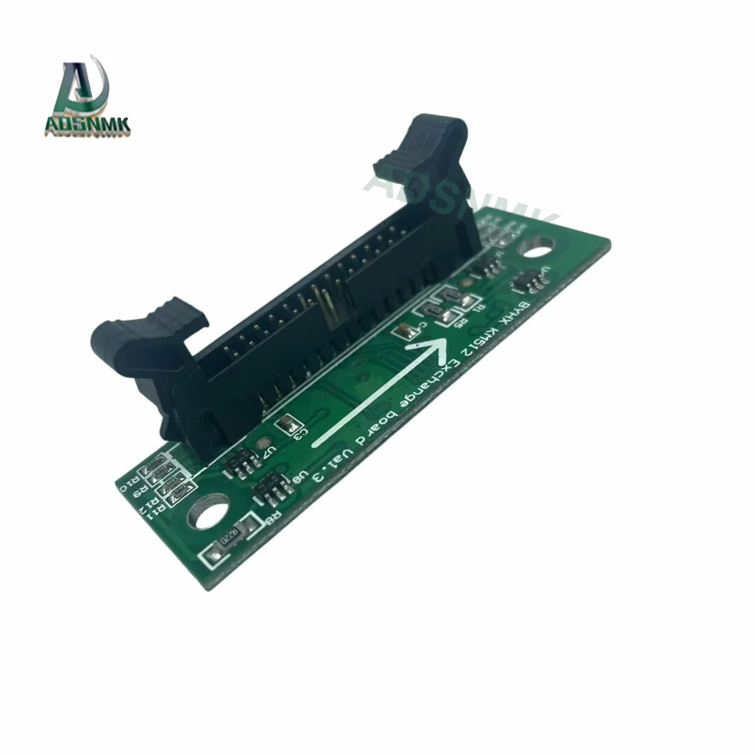 Konica Minolta 512 nozzle printhead interface board Ver1.4 is designed for use with the AW and HM inkjet plotter machines
