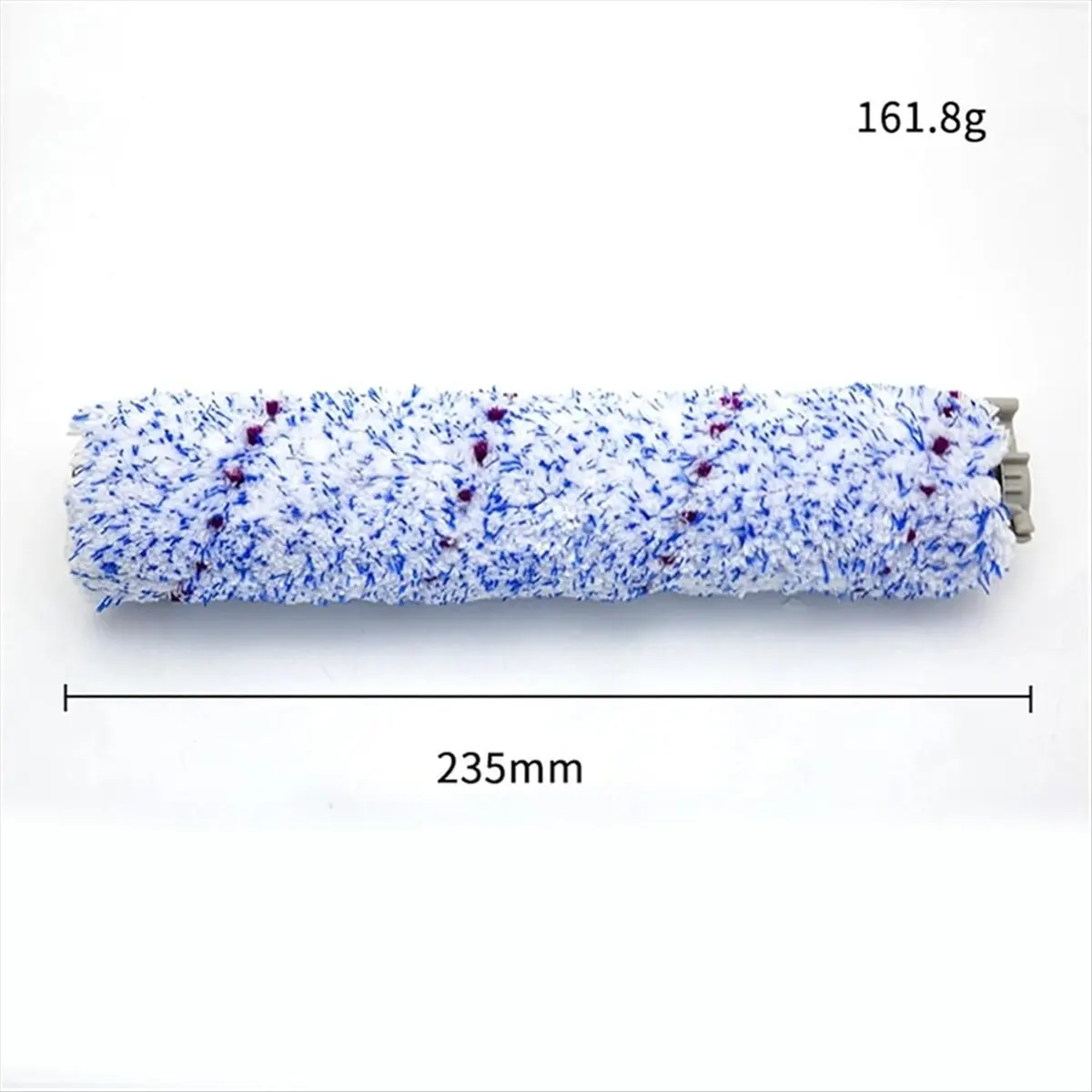 Vacuum Brush for W31 Wet and Dry Vacuum Replacement Parts Roller Brush Essential Accessory for Enhanced Cleaning [BWASCLIM]