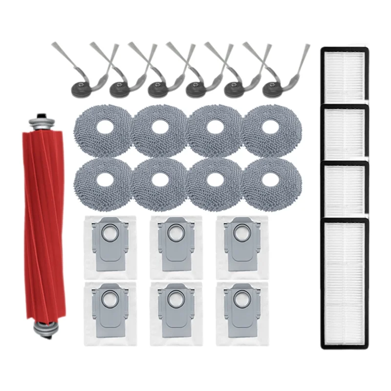 LECKL-25PCS Brush H… - image