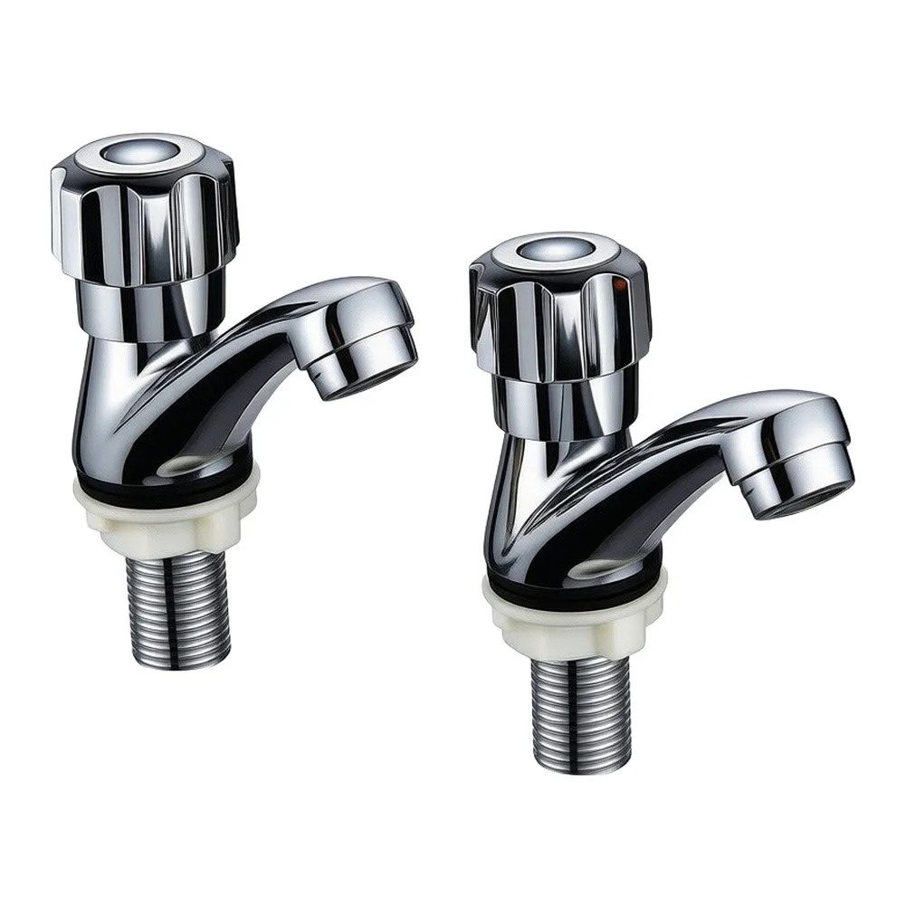 Built-in Brass for tap Basin Mixer for tap For Daily Washing 15*15*5cm Brass Body Chrome Plating Finish Built-in