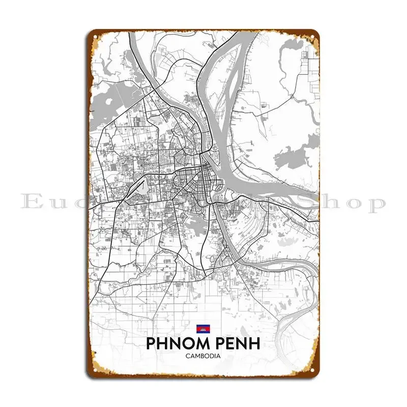 Phnom Penh Kh Metal… - image