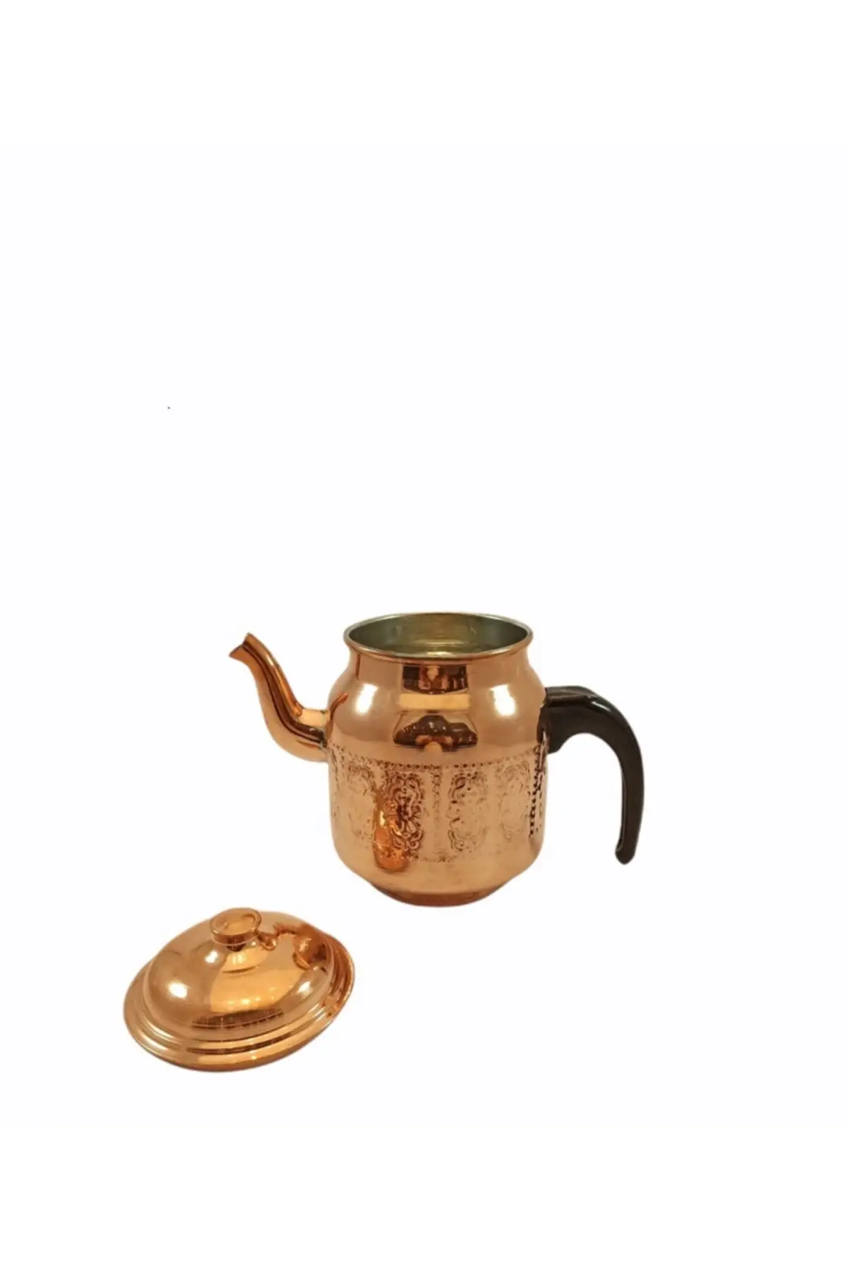 Copper coffee pot small size 1,5 liter Cooper Luxury Cups