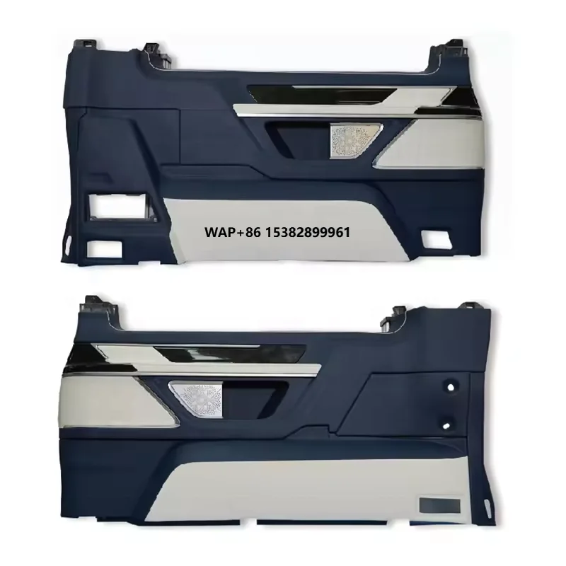 Venda quente modificação do carro antigo para novos acessórios interiores painéis de porta para v260 vito w447