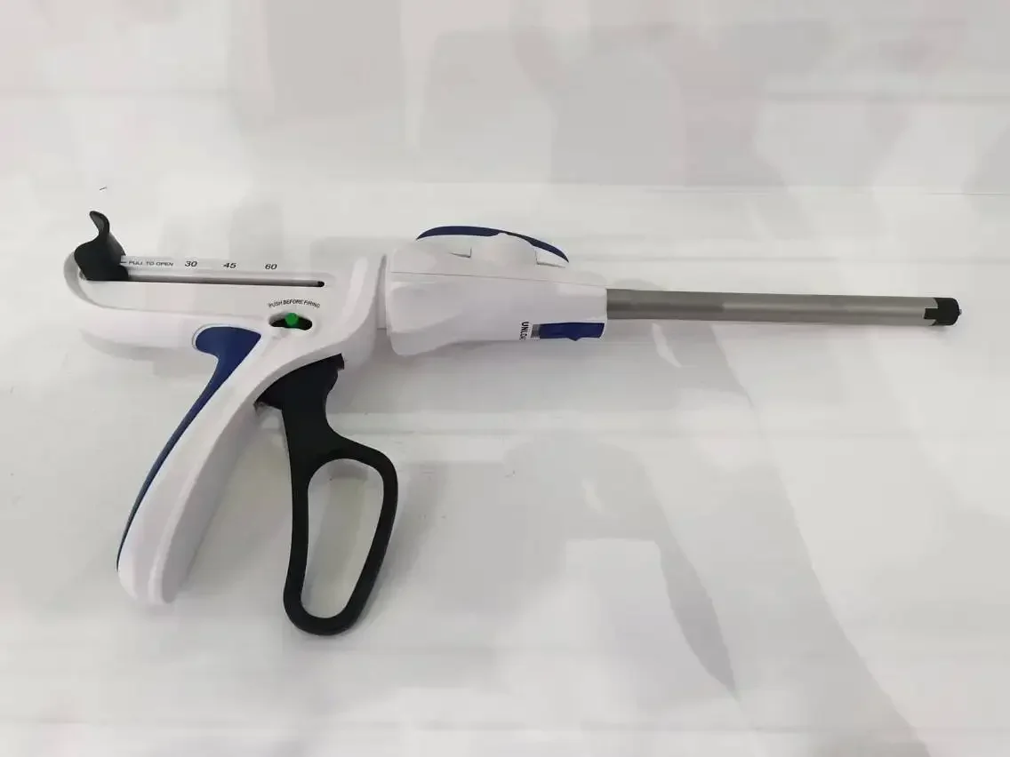 

Medical instrument Disposable endoscopic linear cutter stapler for Laparoscopic Surgery