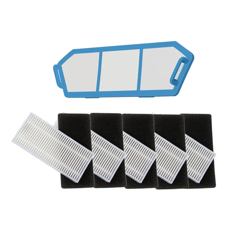 Robot Vacuum Cleaner Pre HEPA Filter Sponge for Neatsvor X600pro Robotic Vacuum Cleaner Filters Parts Accessories