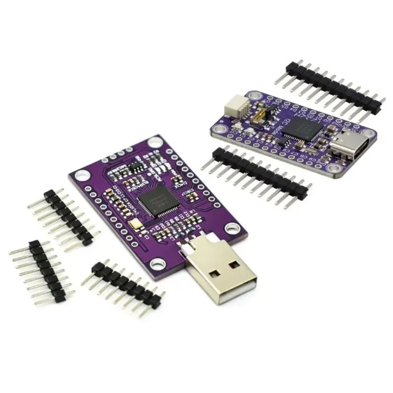 FT232H Multifunction High-Speed USB to JTAG UART/ FIFO SPI/ I2C Module