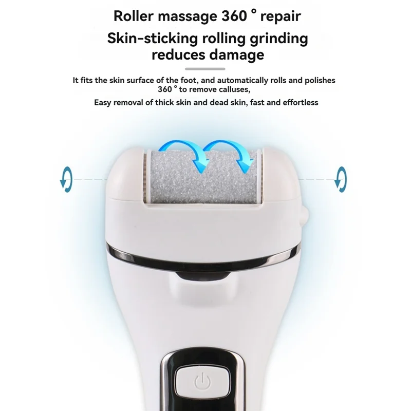 

Электрические шлифовальные инструменты для педикюра, инструмент для регулировки двойной передачи для ног, профессиональные инструменты для педикюра, набор для ухода за ногамиb64b