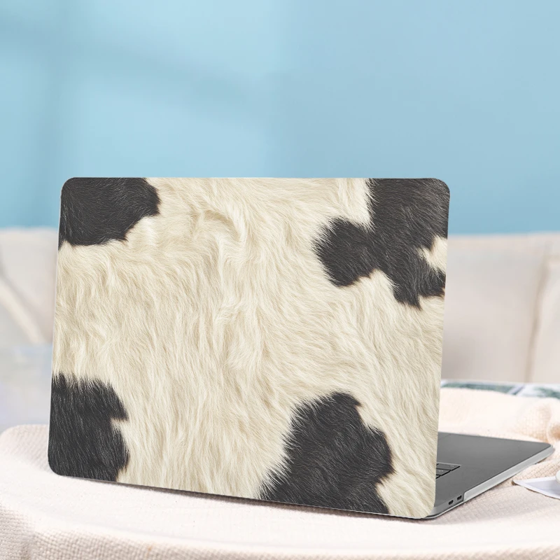 EGYAL Laptop Case for MacBook Air 13.6 M4 2025 Air 15.3 animal Pattern Case for Pro 14 M4 M3 M2 M1 Air 13 A2337 Cover