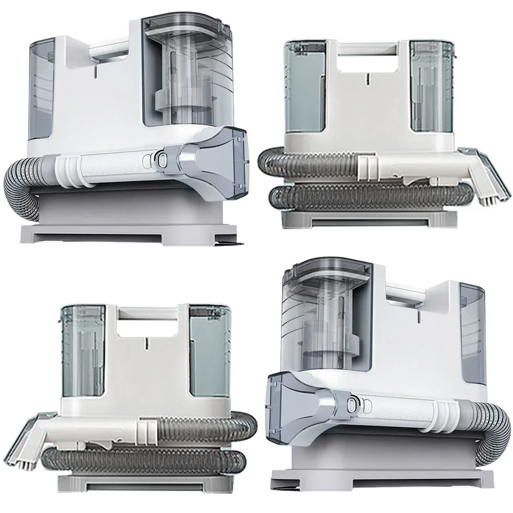 

Carpet Cleaner Machine Upholstery Cleaning Machine Multi-Function Deep Stain Remover Portable Carpet Cleaner for Couch Car Seats