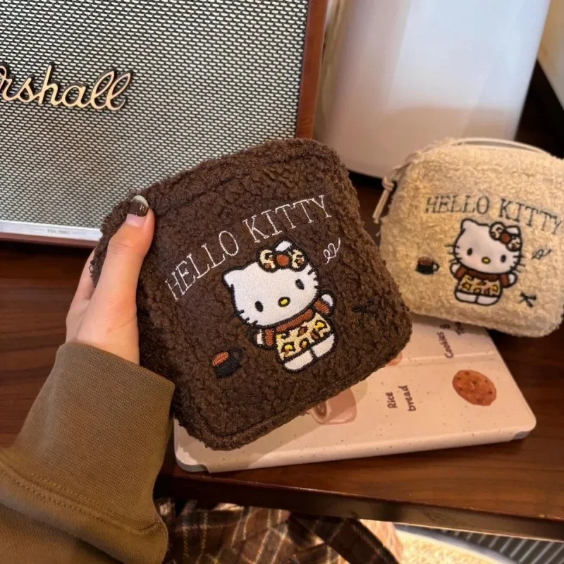 حقيبة تخزين مكياج للفتيات ذات مظهر عالٍ ومحمولة وحقيبة غسيل