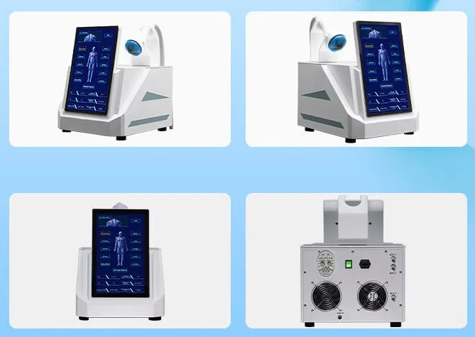 Focused Piezoelectric Shockwave Device Pain Relieve