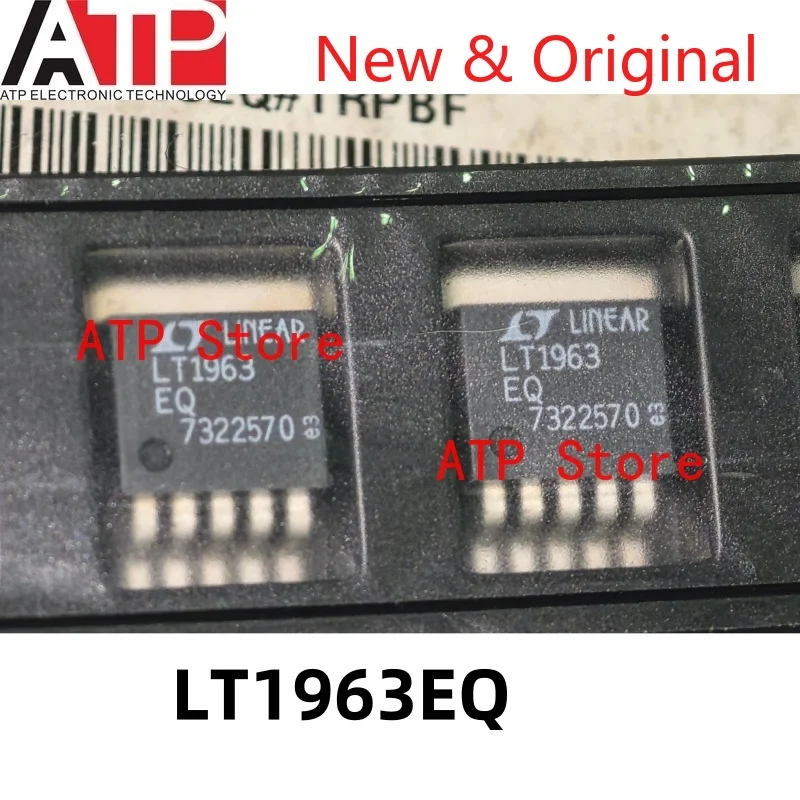 5PCS LT1963EQ TO-263 Original spot inventory