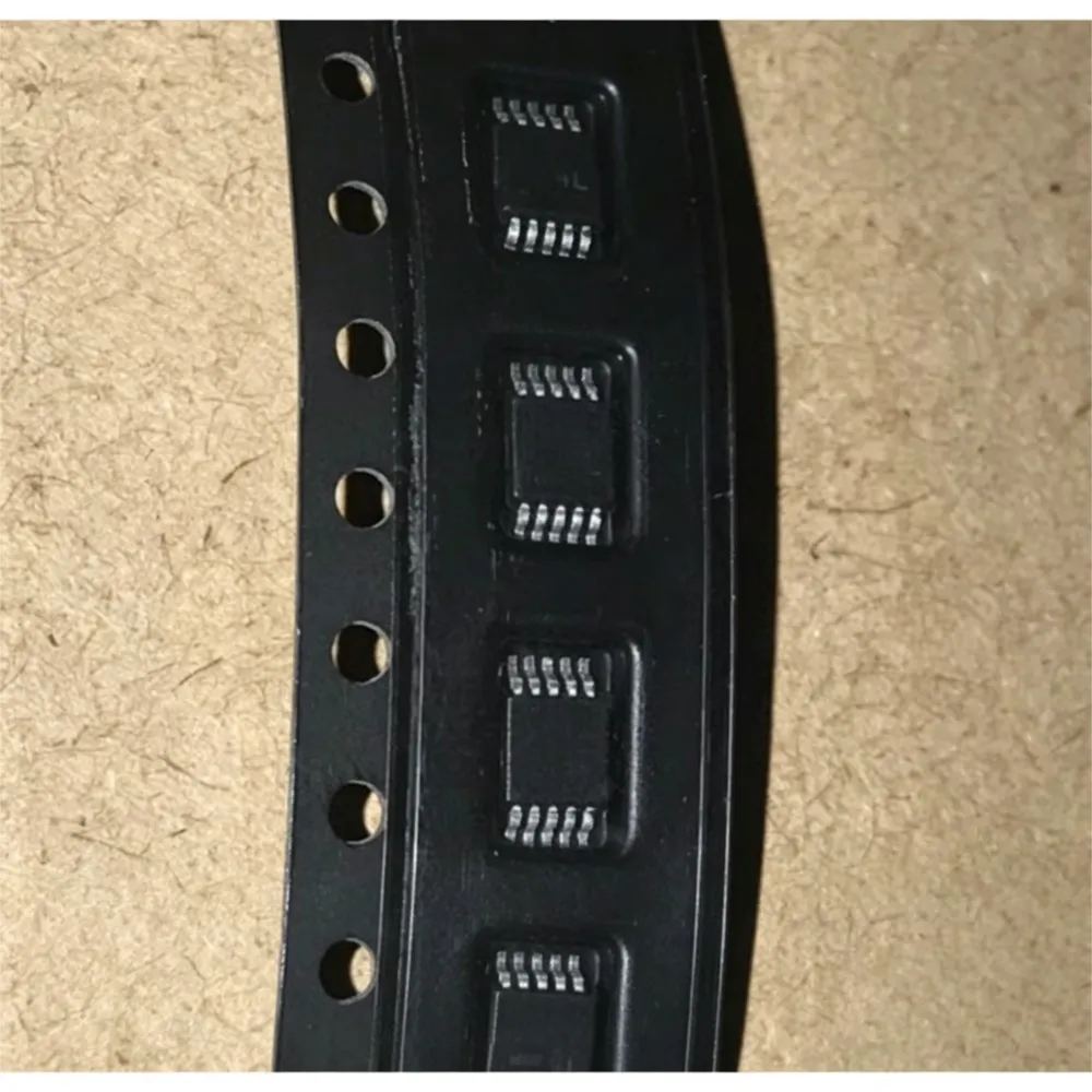 5pcs/lot D1S AD5443 D4K AD5258BRMZ1-R7 D4L AD5258 D674 DAC6574 MSOP-10