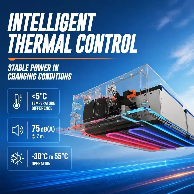 wmwmnu for Lezet Mine Construction Site 45kWh Solar Diesel Hybrid Off Grid Power System 20KW Trailer Mounted LiFePO4 Battery
