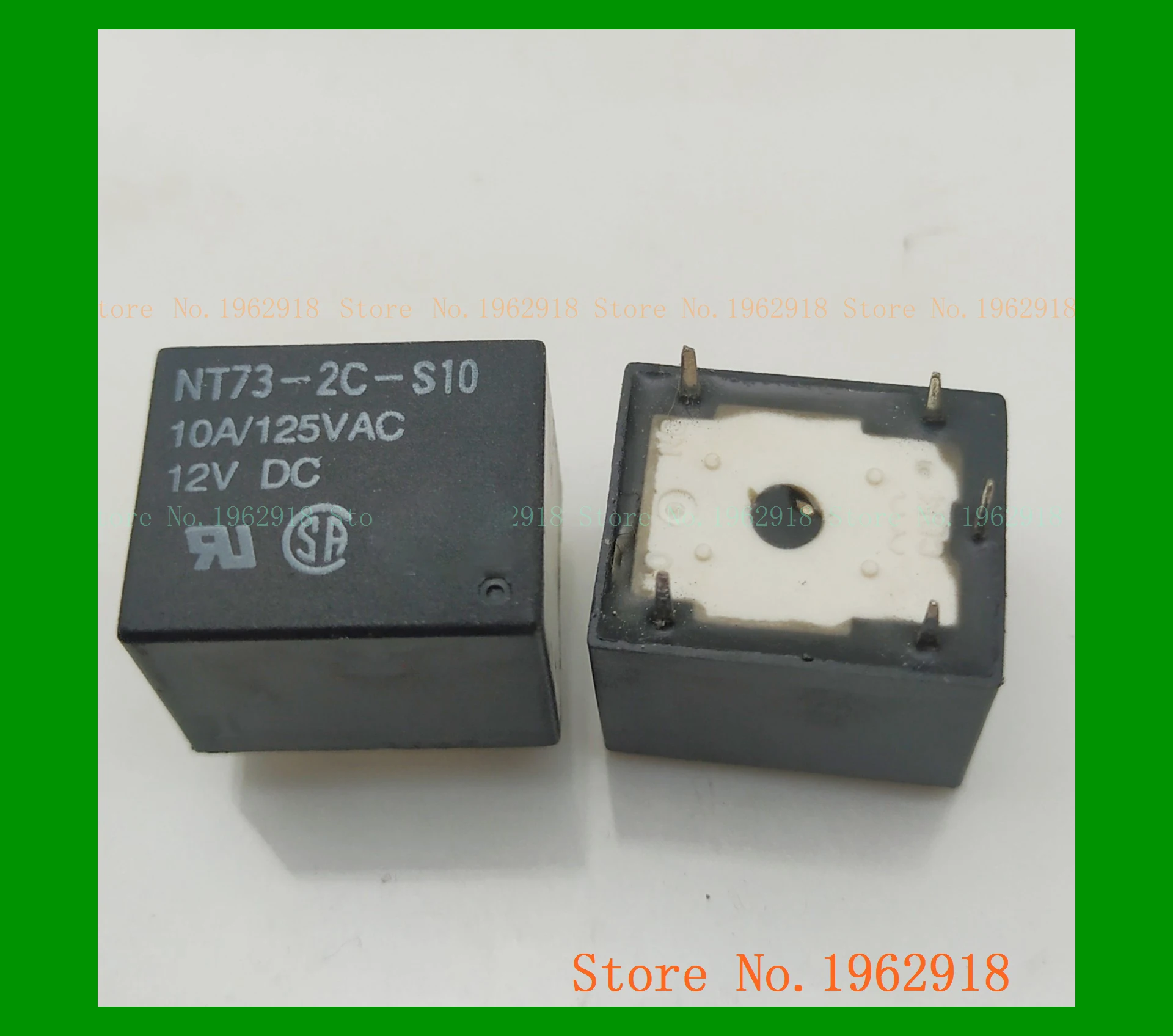 NT73-2C-S10-DC12V 12VDC 5 10A NT73-2C-S10 5V 24V