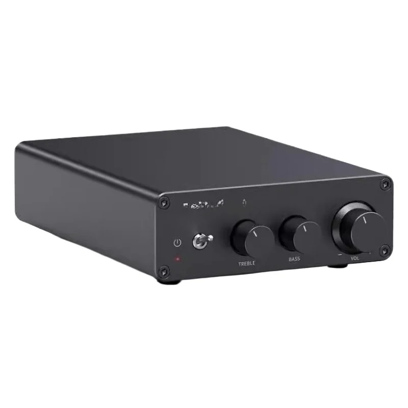 

TB10D Digital Power Amplifier 300Wx2 Mini HiFi Stereo 2.0 Channel Amplifier