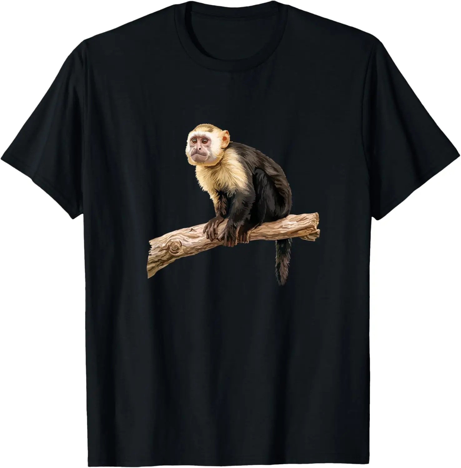 Primate Capuchin monkey whisperer T-Shirt