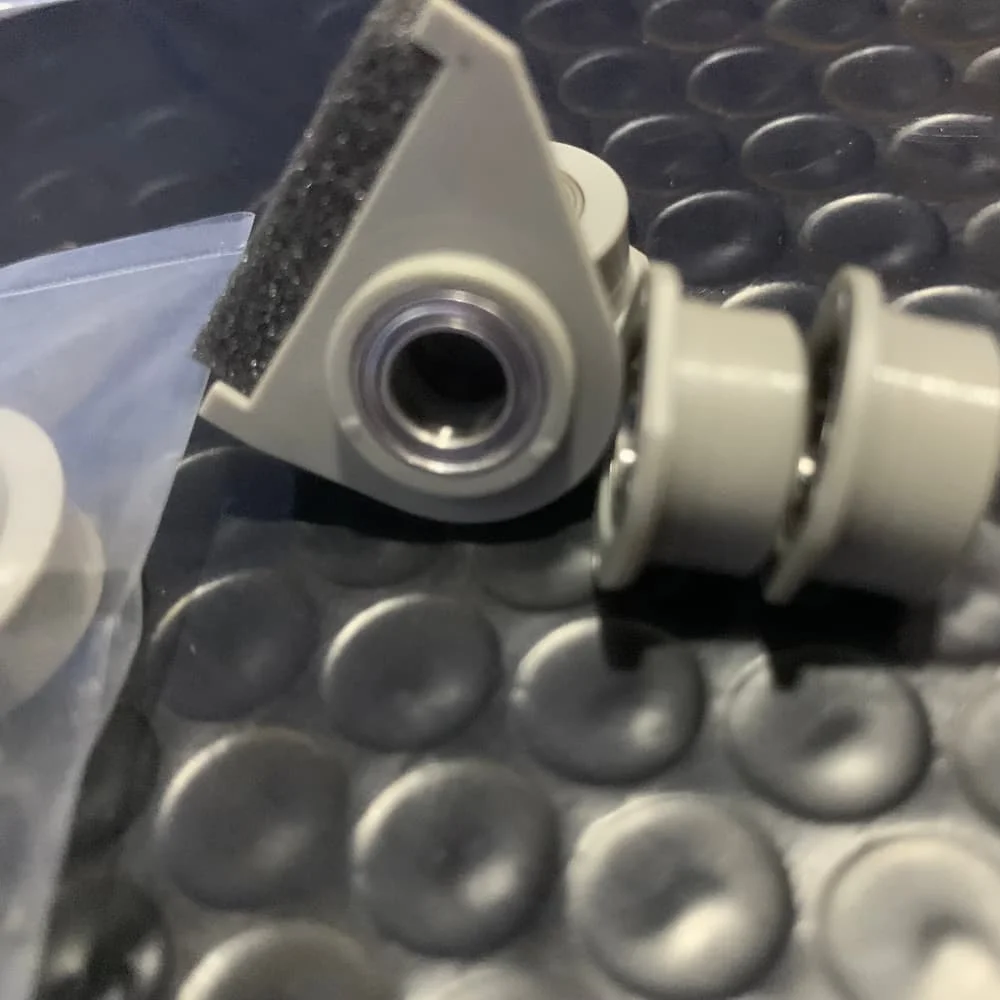 

OEM Высококачественная втулка для Ricoh MPC2003 C2004 C2011 C3003 C3004 C4503 C4504, уплотнительная втулка проявителя, запасные части для копировального принтера